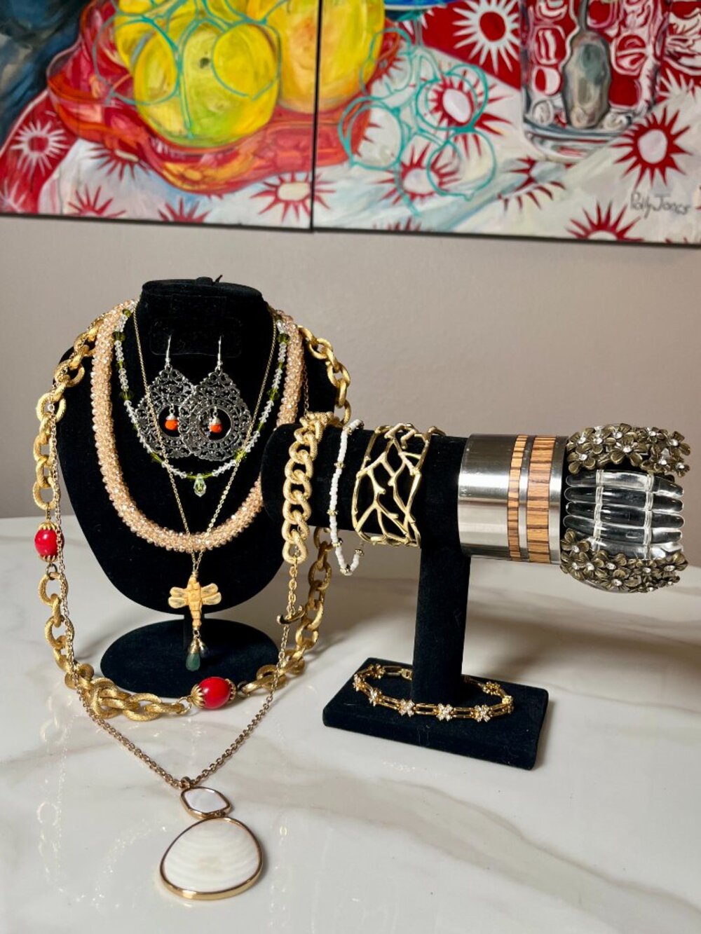 Jewelry Bundle Vintage Contemporary